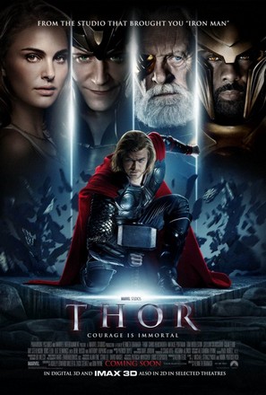 ดูหนังออนไลน์ฟรี Thor