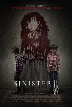 ดูหนังฟรีออนไลน์ Sinister 2 เห็นแล้วต้องตาย 2 เต็มเรื่อง