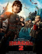 How to Train Your Dragon 2 อภินิหารไวกิ้งพิชิตมังกร 2