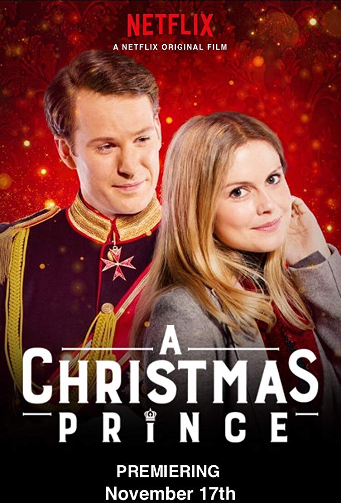 ดูหนังออนไลน์ หนัง NETFLIX เต็มเรื่อง A Christmas Prince