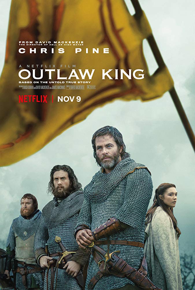 ดูหนัง Outlaw King (2018) กษัตริย์นอกขัตติยะ