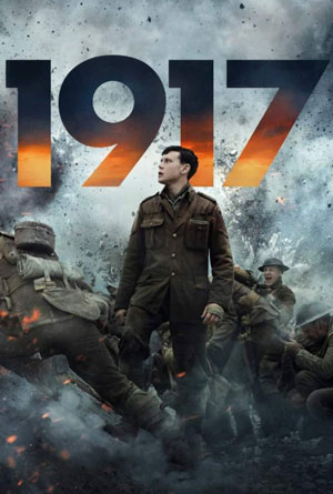 ดูหนังออนไลน์ 1917 HD ฟรี