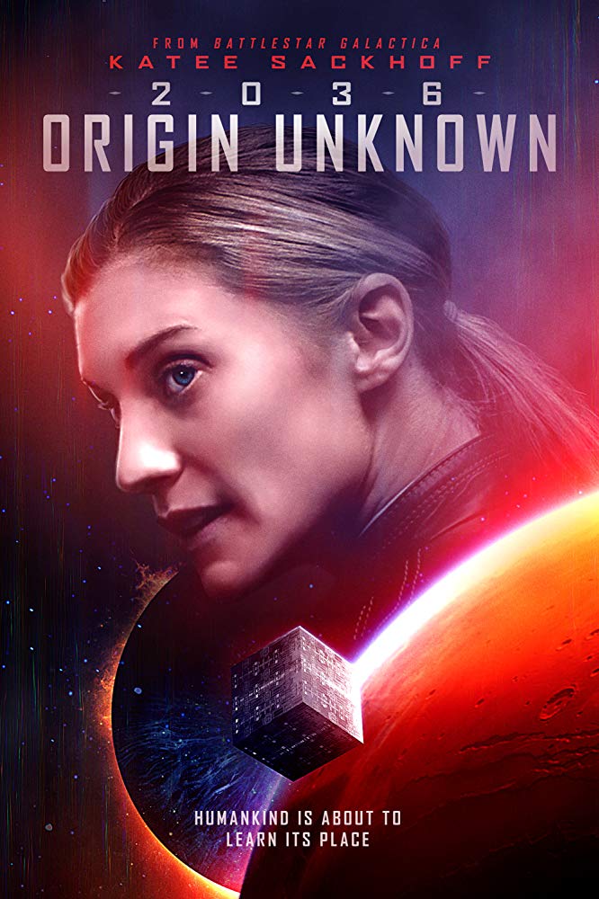 ดูหนังออนไลน์ 2036 Origin Unknown (2018) พากย์ไทย