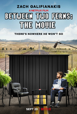 ดูหนังออนไลน์ Between Two Ferns The Movie (2019) บีทวีน ทู เฟิร์นส์ เดอะ มูฟวี่ ซับไทย เต็มเรื่อง