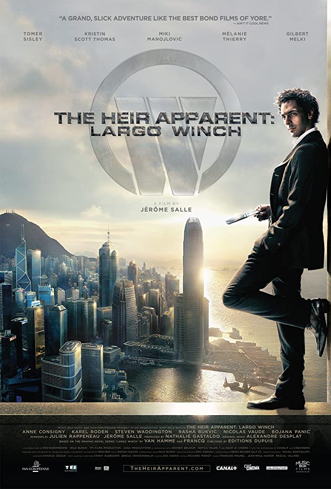 ดูหนังออนไลน์ LARGO WINCH HD เต็มเรื่อง