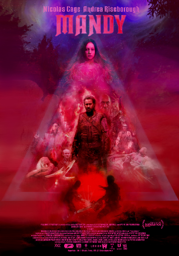 ดูหนังออนไลน์ MANDY (2018) แมนดี้ ล่าแค้นลัทธิคลั่ง HD เต็มเรื่อง