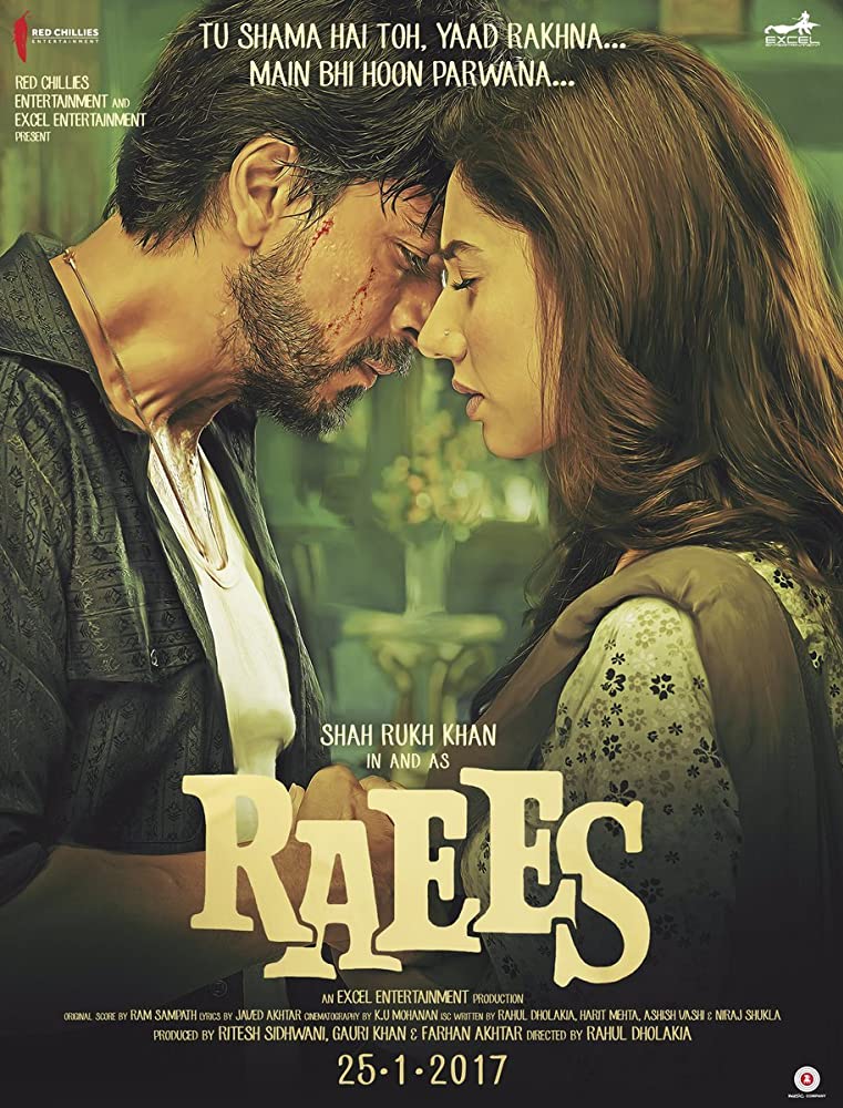 ดูหนังออนไลน์ Raees (2017) ไรส์ ซับไทย เต็มเรื่อง