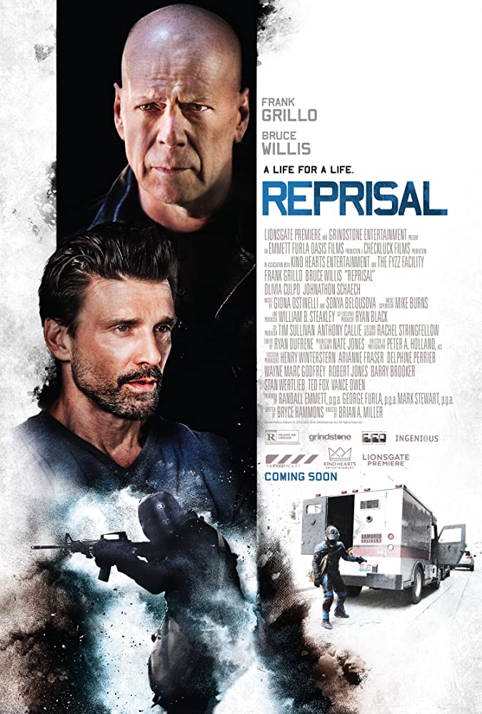 ดูหนังออนไลน์ Reprisal พากย์ไทย เต็มเรื่อง