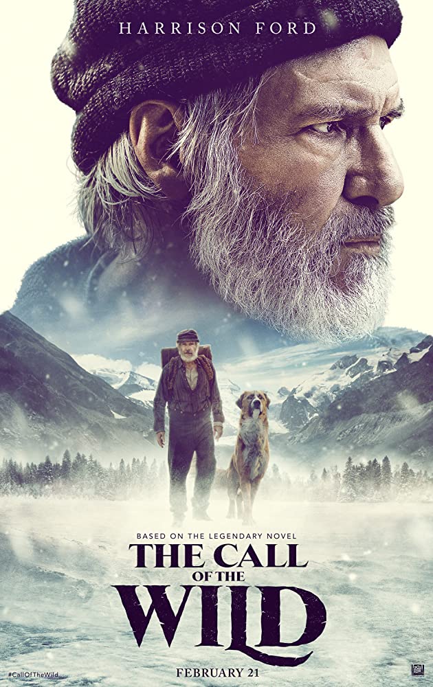 ดูหนังออนไลน์ THE CALL OF THE WILD (2020) เสียงเพรียกจากพงไพร เต็มเรื่อง