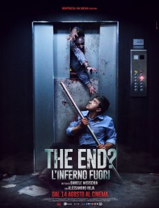 ดูหนังออนไลน​์ The End ซับไทย เต็มเรื่อง