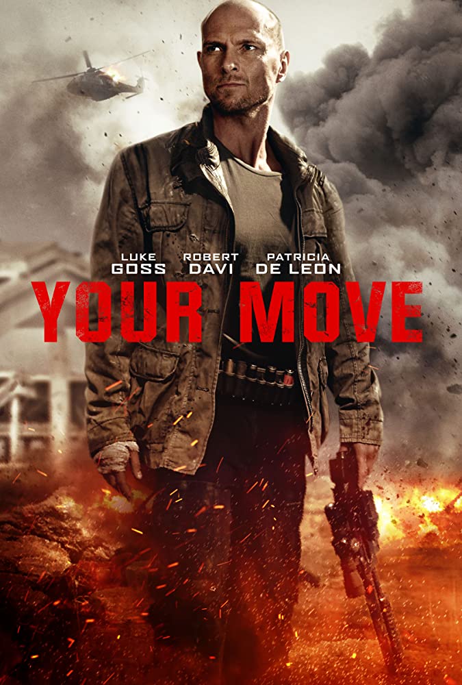 ดูหนังออนไลน์ Your Move พากย์ไทย