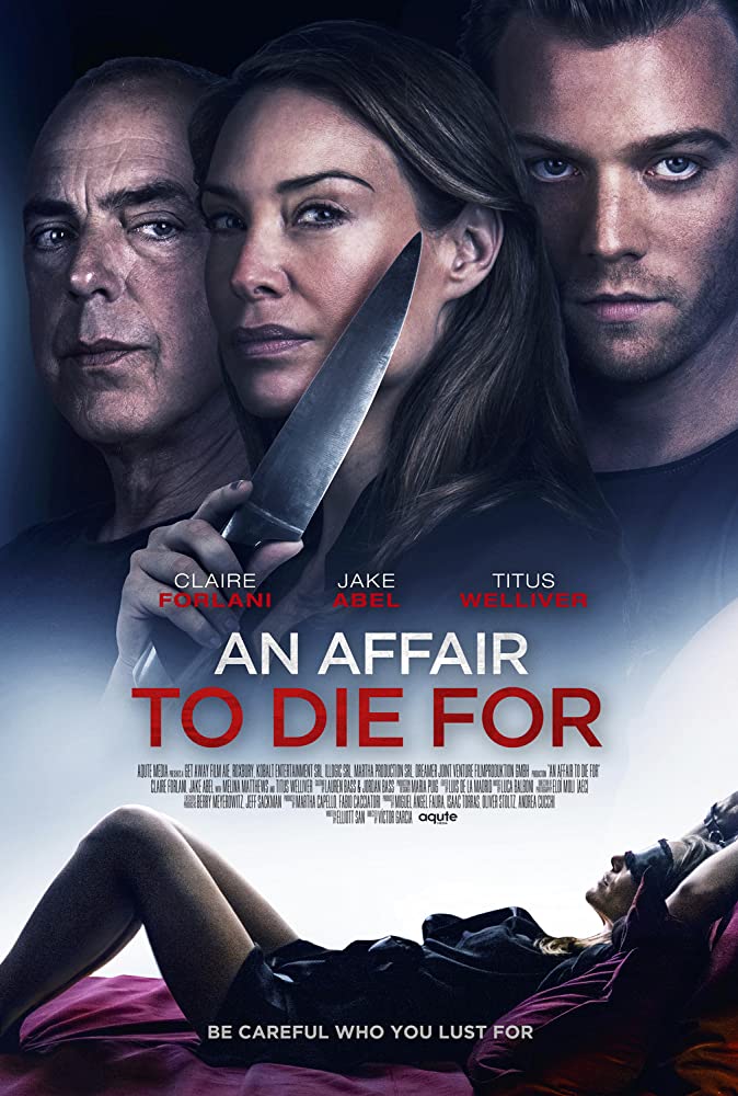 ดูหนังออนไลน์ An Affair to Die For พากย์ไทย ดูฟรี เต็มเรื่อง