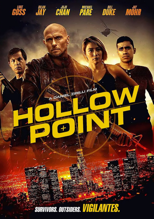 ดูหนังออนไลน์ HOLLOW POINT (2019) ดูฟรี เต็มเรือง