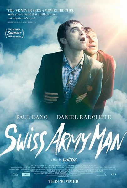 ดูหนังออนไลน์ Swiss Army Man HD ดูฟรี