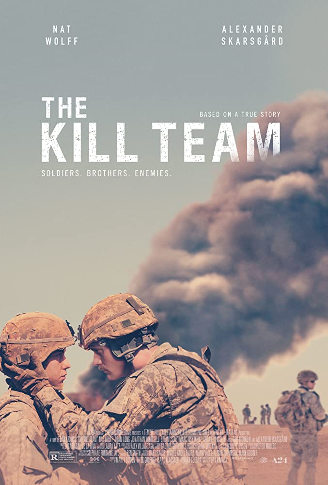 ดูหนังออนไลน์ THE KILL TEAM (2019) หน่วยจัดตั้งพิเศษ ทีมสังหาร พากย์ไทย ดูฟรี เต็มเรื่อง