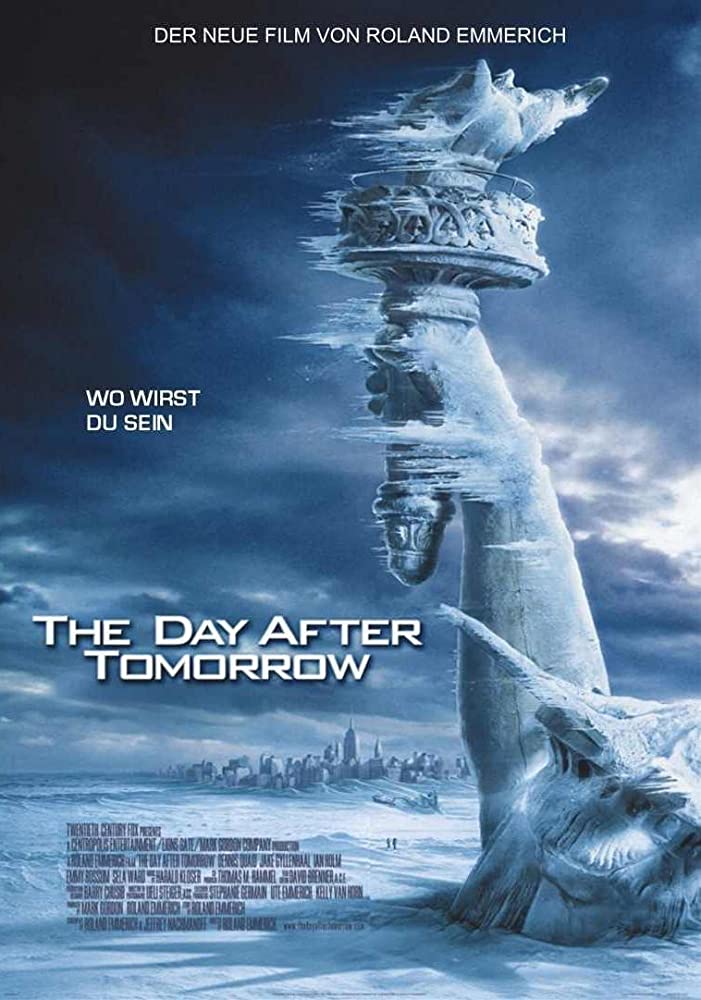 ดูหนังออนไลน์ The Day After Tomorrow พากย์ไทย เต็มเรื่อง