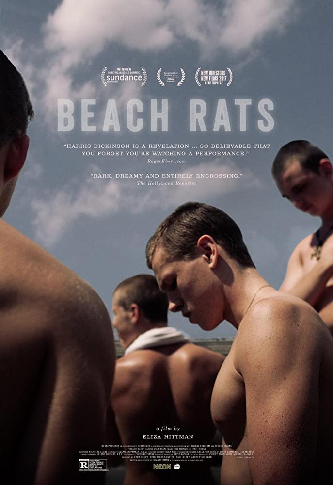 ดูหนังฝรั่ง Beach Rats (2017) เต็มเรื่อง