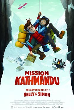 การ์ตูนออนไลน์ MISSION KATHMANDU THE ADVENTURES OF NELLY & SIMON