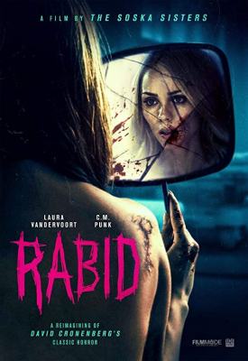 ดูหนังฝรั่ง Rabid (2019) เชื้อคลั่ง พันธุ์กระหายเลือด เต็มเรื่อง