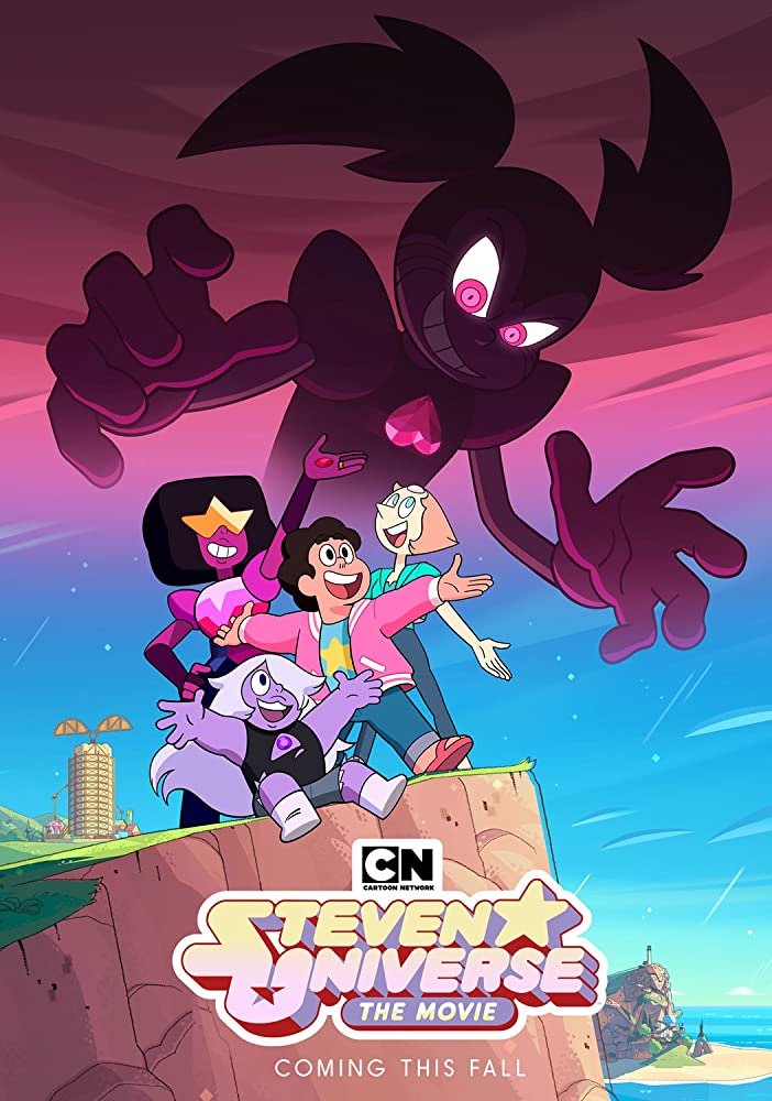 ดูหนังการ์ตูน Steven Universe The Movie ซับไทย เต็มเรื่อง