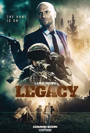 ดูหนังใหม่ 2020 หนังแอคชั่น Legacy