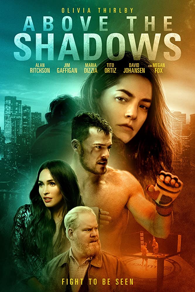 ดูหนังฝรั่ง หนังมาใหม่ Above the Shadows เต็มเรื่อง