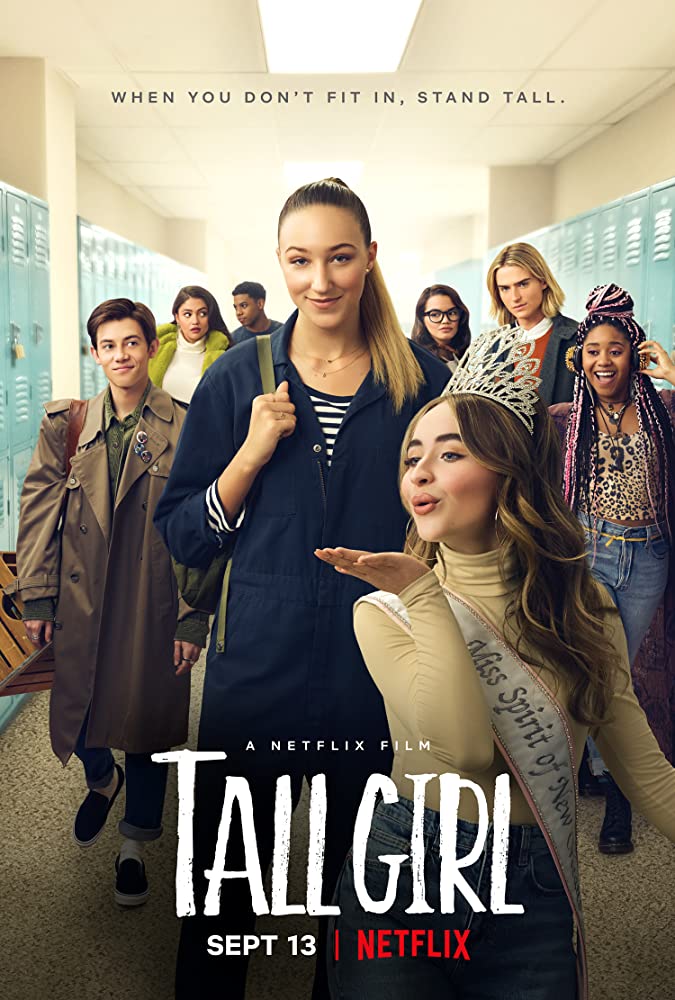 ดูหนังใหม่ NETFLIX Tall Girl พากย์ไทย ซับไทย จบเรื่อง