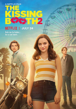 ดูหนังฟรีออนไลน์ หนังใหม่ NETFLIX The Kissing Booth 2 (2020) เดอะ คิสซิ่ง บูธ 2 ดูฟรี เต็มเรื่อง