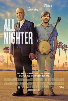 ดูหนังออนไลน์ฟรี หนังฝรั่ง All Nighter (2017) ภารกิจป่วน ตามหาหัวใจ HD เต็มเรื่อง