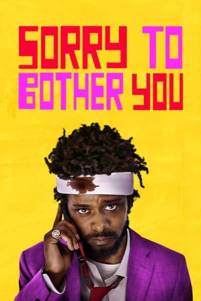 ดูหนังฟรีออนไลน์ หนังฝรั่ง Sorry to Bother You (2018) ขอโทษที่รบกวน Full HD เต็มเรื่อง