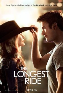 ดูหนัง The Longest Ride ดูฟรี เต็มเรื่อง