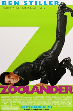 Zoolander ดูหนังออนไลน์ฟรี