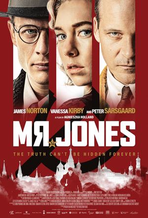 Mr.Jones (2019) ถอดรหัสวิกฤตพลิกโลก เต็มเรื่อง