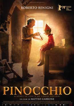 Pinocchio (2019) พินอคคิโอ