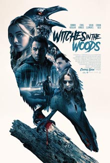 WITCHES IN THE WOODS หนังออนไลน์ พากย์ไทย