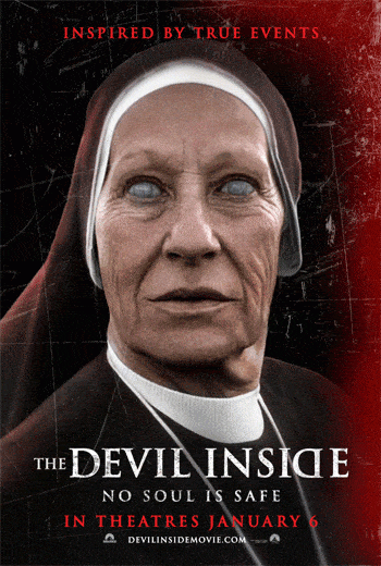 The Devil Inside (2012) สืบสยอง หลอนอำมหิต