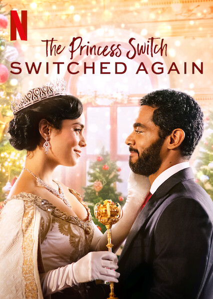 ดูหนังใหม่ NETFLIX The Princess Switch 2 (2020) เดอะ พริ้นเซส สวิตช์ สลับแล้วสลับอีก