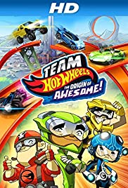 Team Hot Wheels The Origins of Awesome (2014) ขบวนการซิ่งมหากาฬ