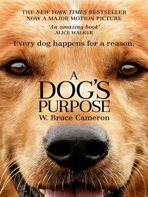 A Dog’s Purpose