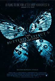 The Butterfly Effect 3: Revelations (2009) เปลี่ยนตาย ไม่ให้ตาย ภาค 3