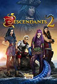 ดูหนังฟรีออนไลน์ Descendants (2017) เดสเซนแดนท์ส รวมพลทายาทตัวร้าย ภาค 2