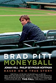 ดูหนังออนไลน์ฟรี Moneyball (2011) เกมล้มยักษ์ HD พากย์ไทย ซับไทย