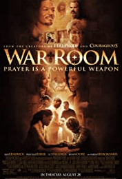 War Room ดูหนังพากย์ไทยเต็มเรื่อง