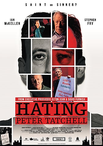 Hating Peter Tatchell (2021) ปีเตอร์ แทตเชลล์ เป้าความเกลียดชัง