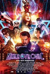 Nekrotronic ดูหนังพากย์ไทยเต็มเรื่อง