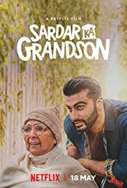 ดูหนังออนไลน์ฟรี Sardar Ka Grandson (2021) อธิษฐานรักข้ามแดน NETFLIX พากย์ไทย ซับไทย