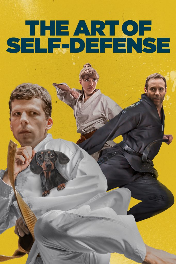 The Art of Self Defense