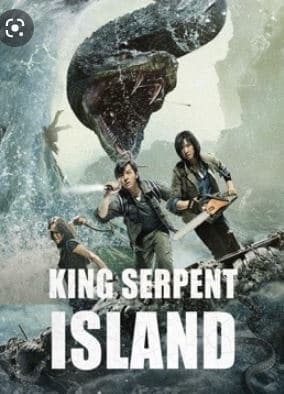 King Serpent Island (2021) เกาะราชันย์อสรพิษ