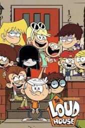 The Loud House ดูแอนิเมชั่น เสียงไทย