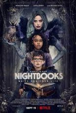 Nightbooks ดูหนังออนไลน์ Netflix ฟรี